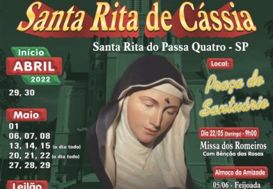 Quermesse de Santa Rita de Cássia 2022