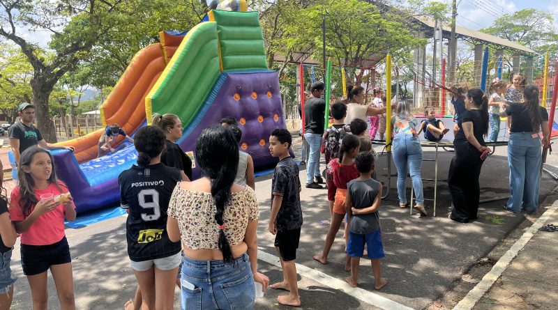 Dia das Crianças na Estrela